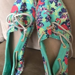 shoes / Sperey Top sider